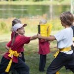 Kung Fu Kids Camp Muskoka